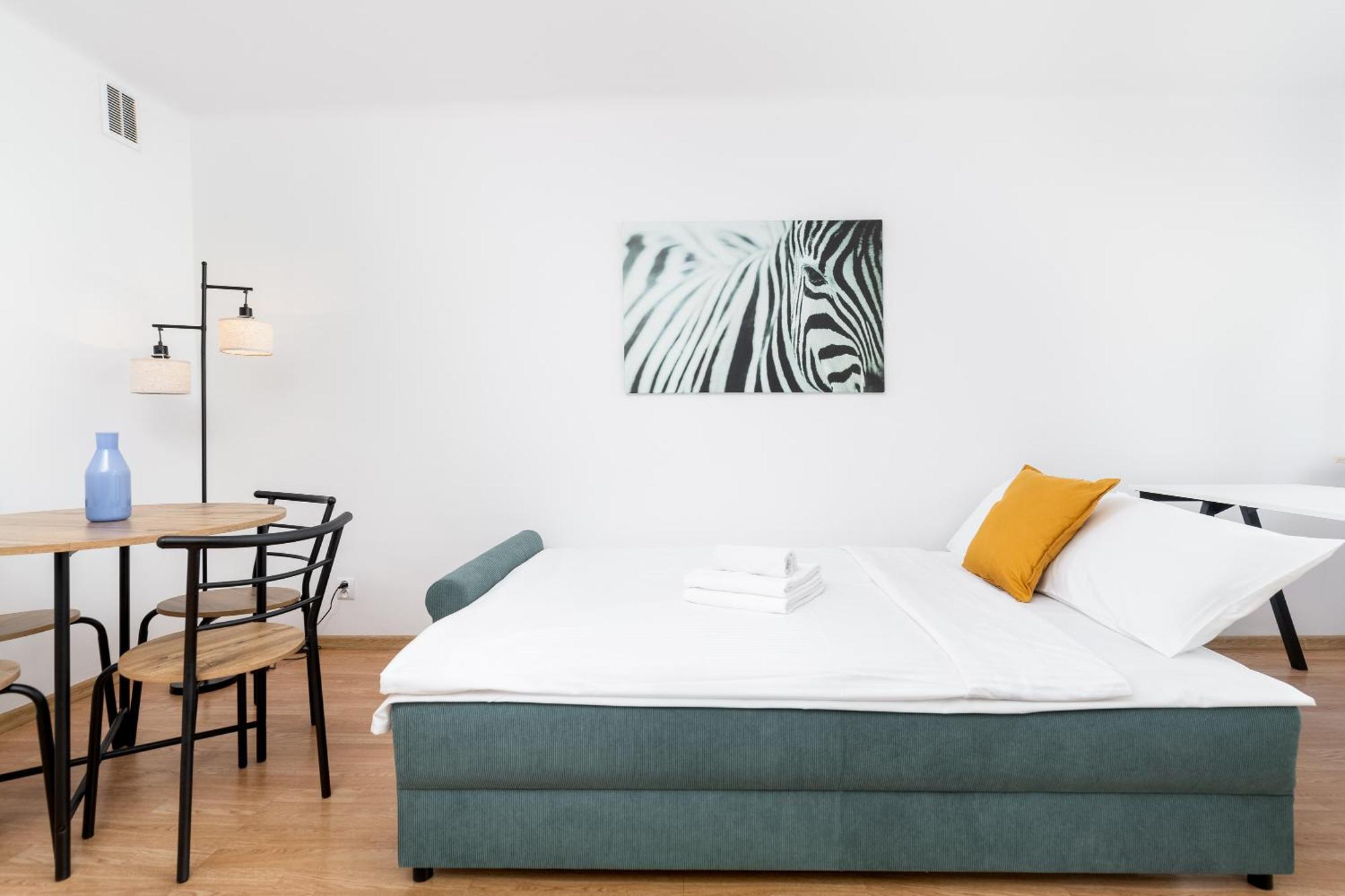 Olsza Comfy Apartment *