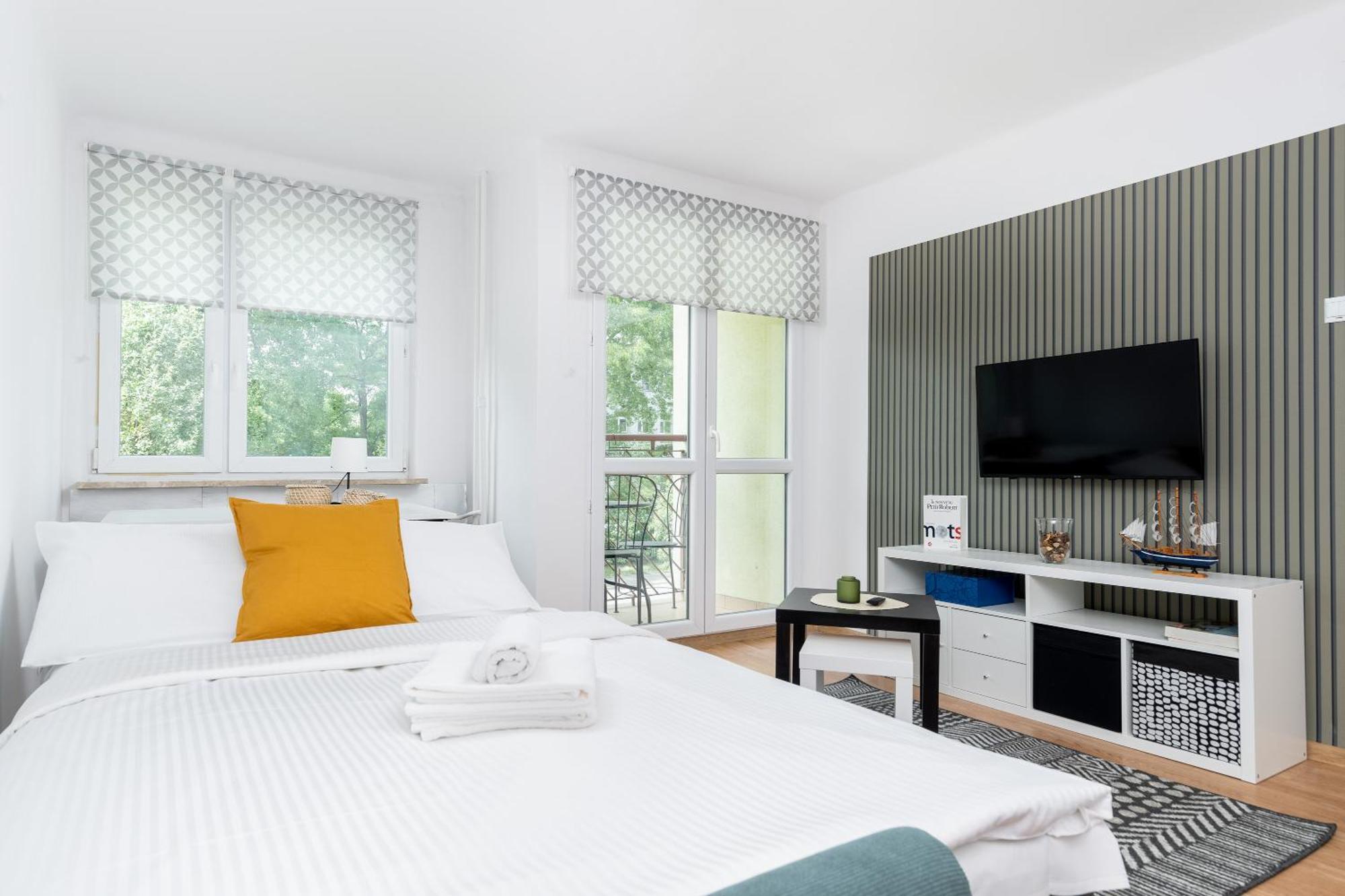 Olsza Comfy Apartment Krakau