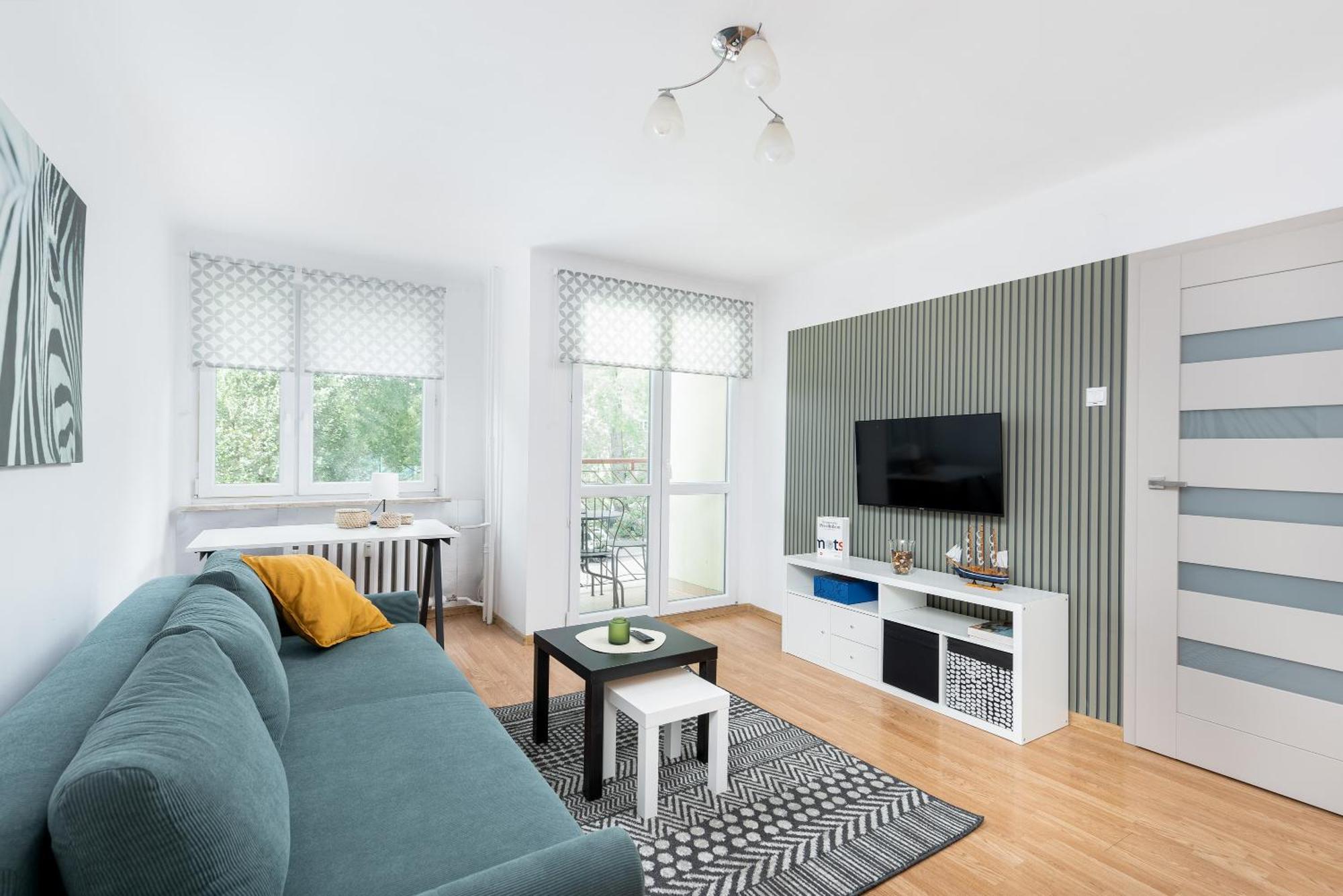 Olsza Comfy Krakau