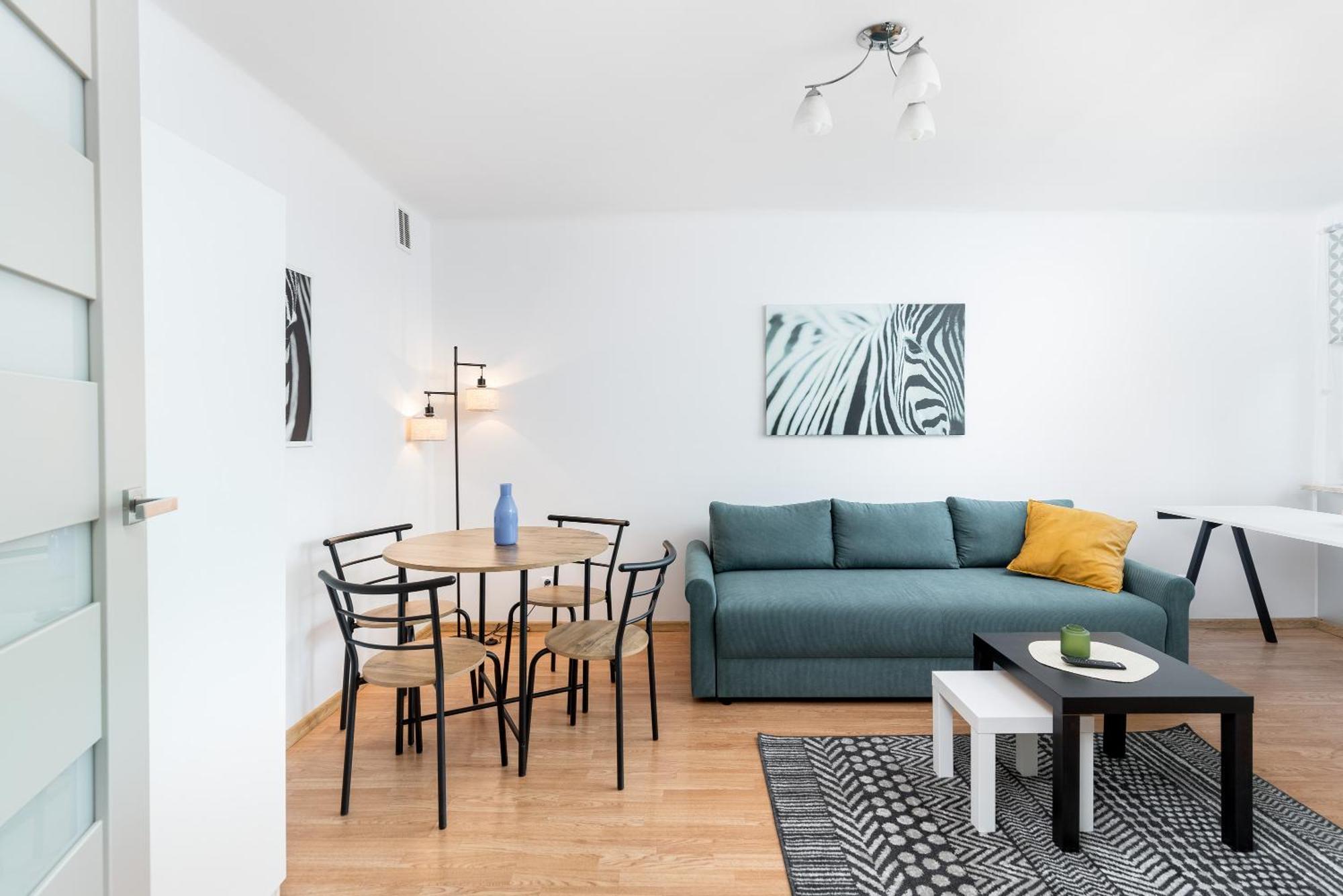 Appartement Olsza Comfy