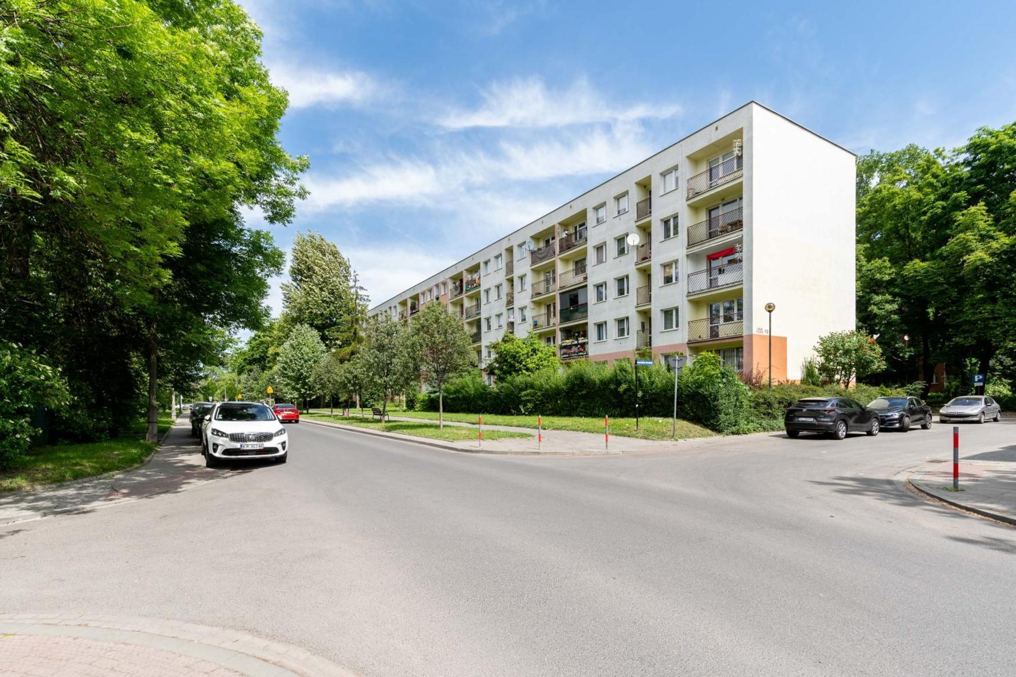 Appartement Olsza Comfy