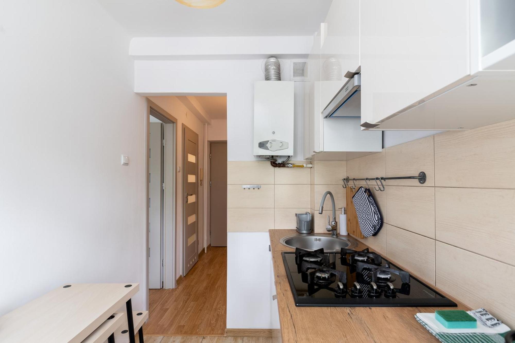 Olsza Comfy Appartement *