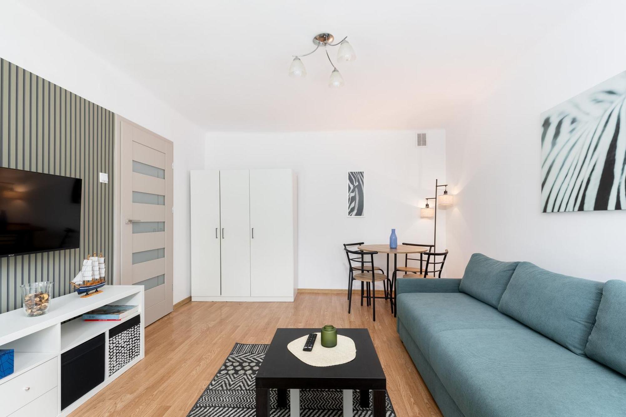Olsza Comfy Appartement