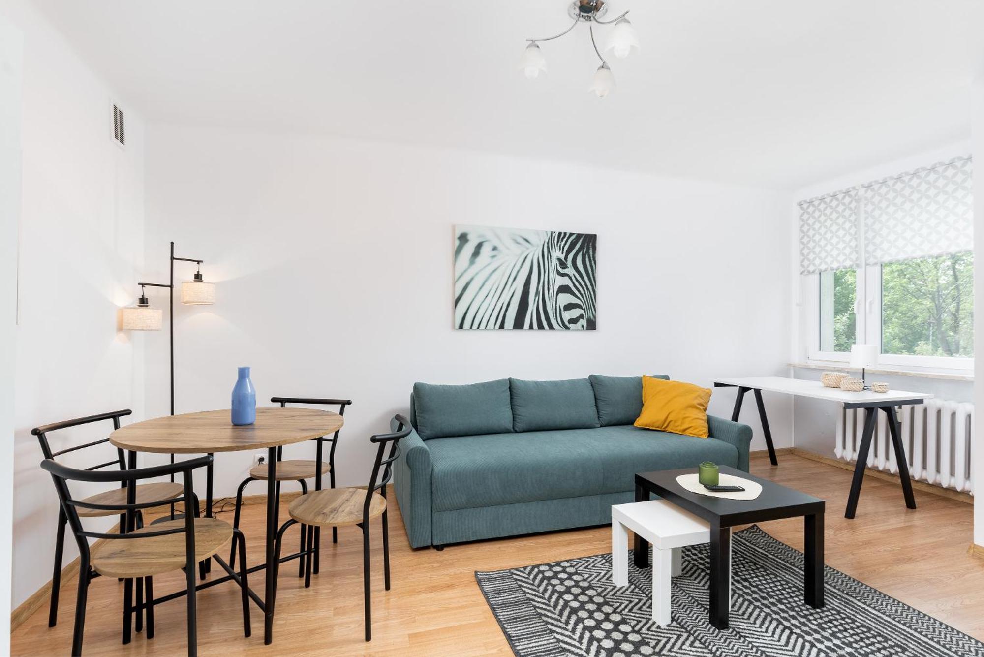 Appartement Olsza Comfy Krakau