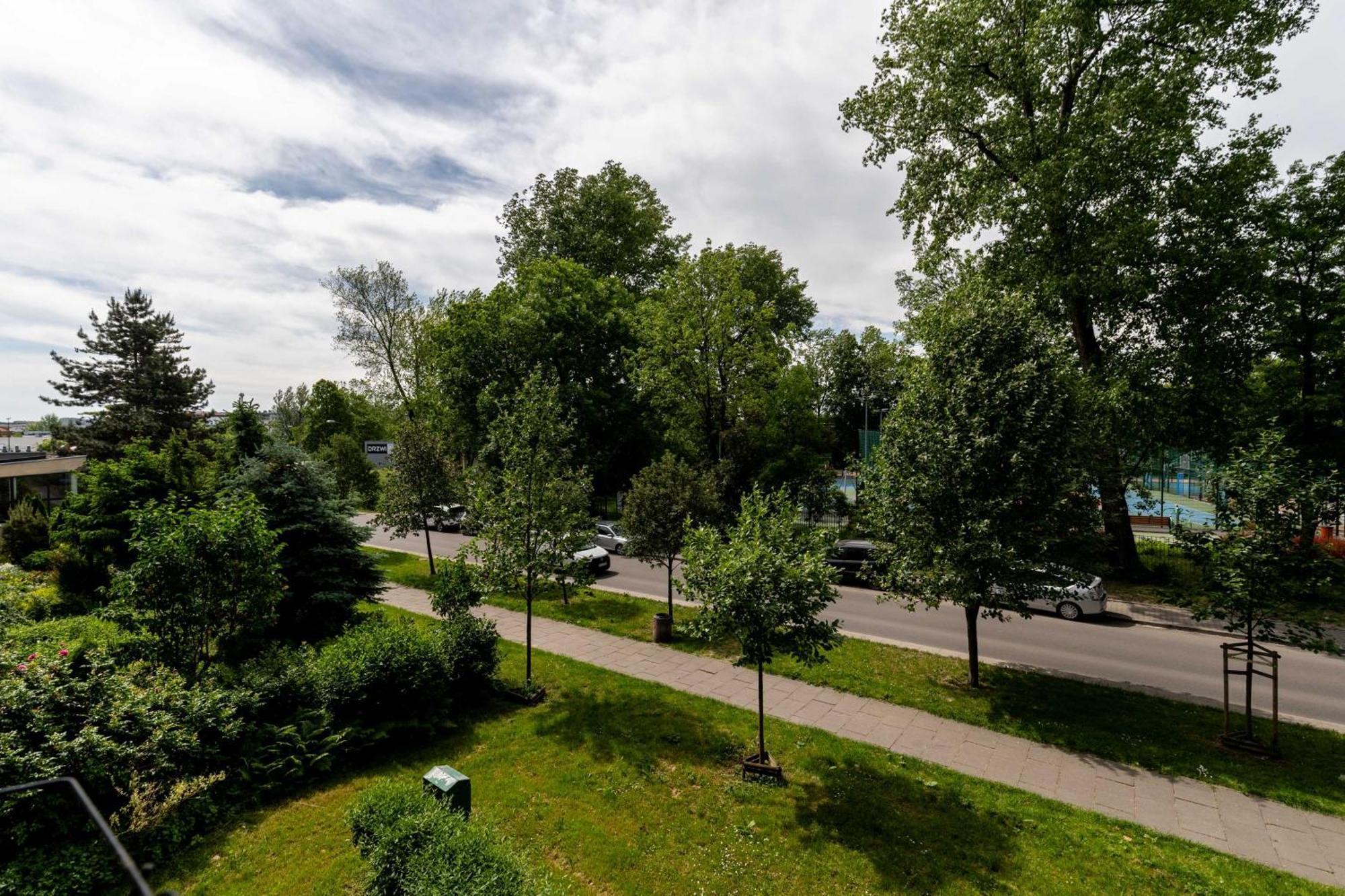 Olsza Comfy Appartement Krakau