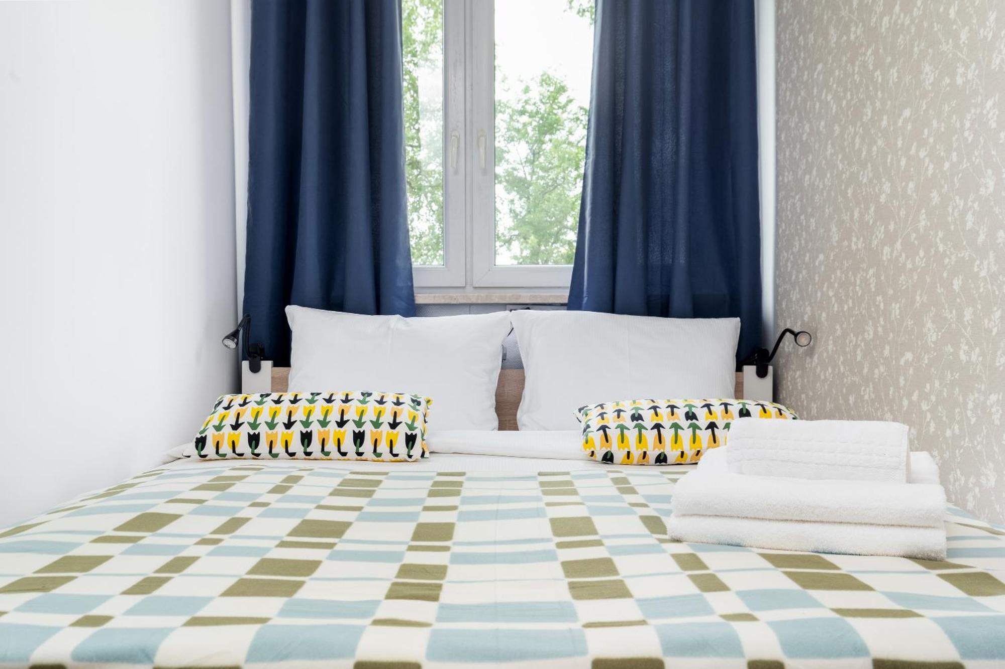 Olsza Comfy Appartement Krakau