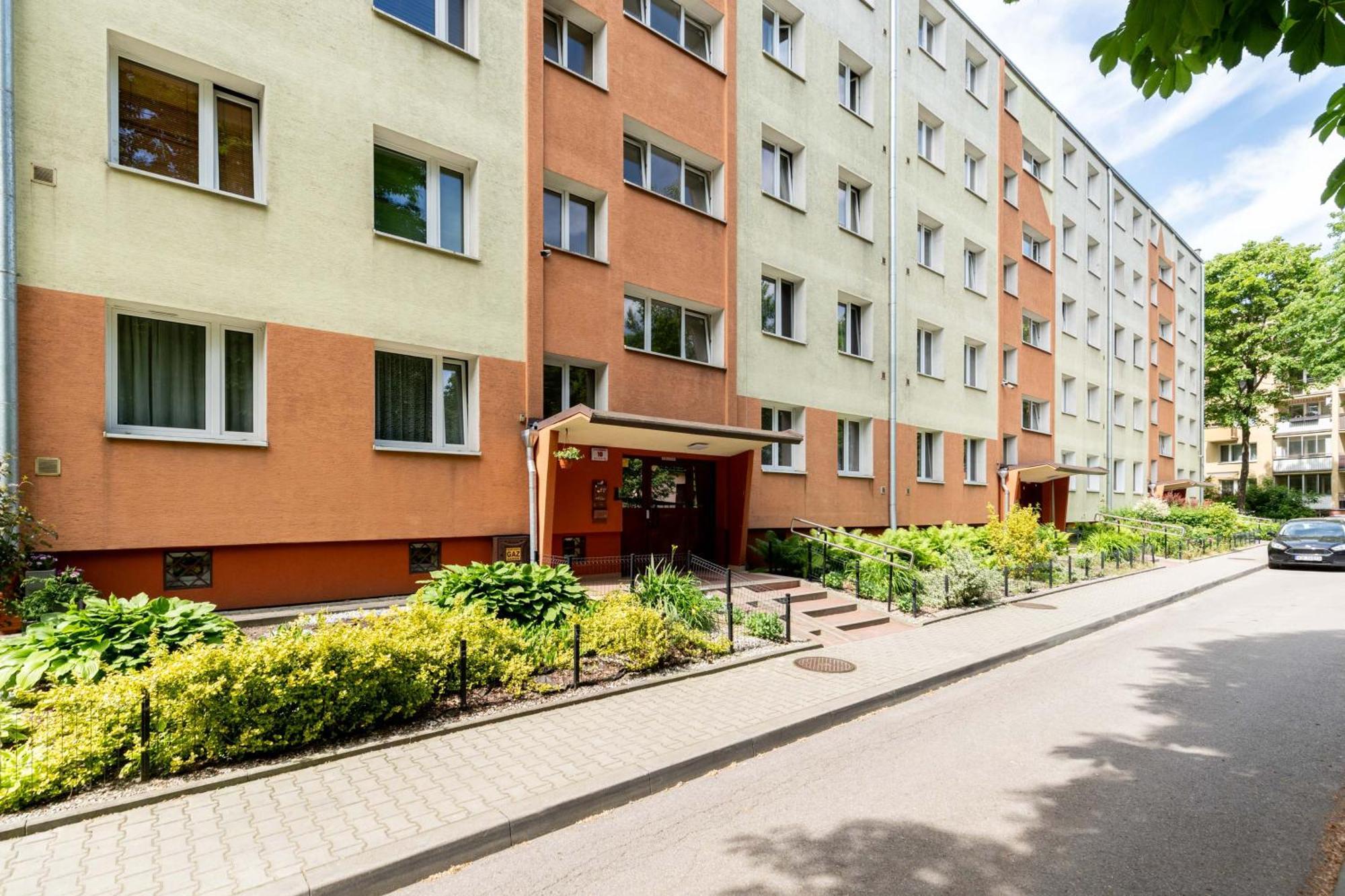 Olsza Comfy Appartement *